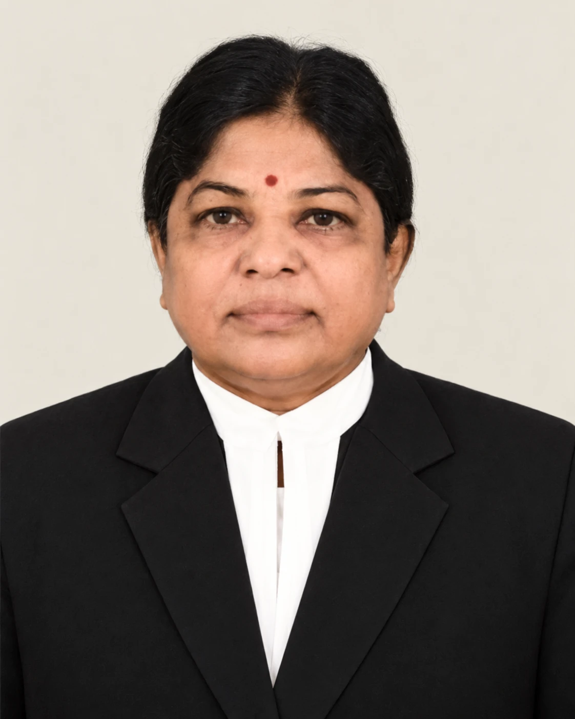 Advocate P. Mary
